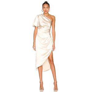 Elliatt Cinda Dress Pearl Women's Size XS